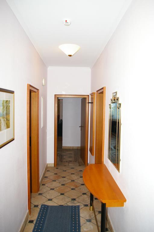 Meerblick-Appartement Villa Gudrun Binz Room photo