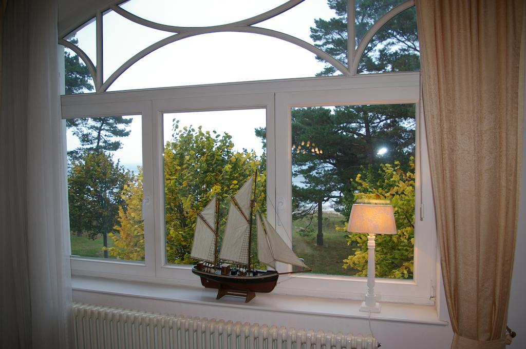 Meerblick-Appartement Villa Gudrun Binz Room photo