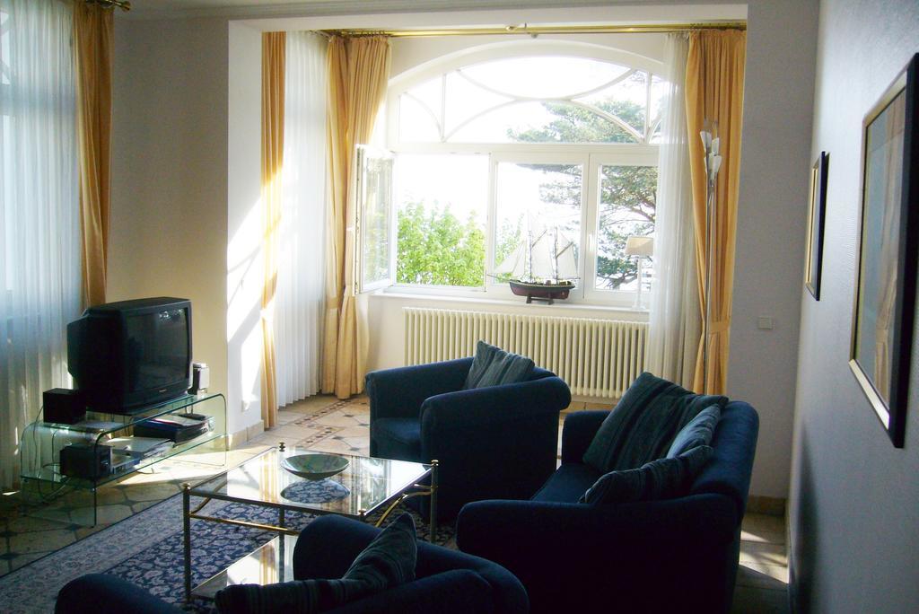 Meerblick-Appartement Villa Gudrun Binz Room photo