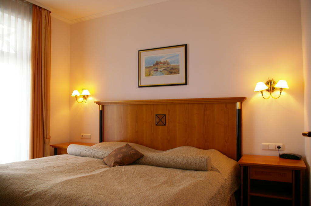 Meerblick-Appartement Villa Gudrun Binz Room photo